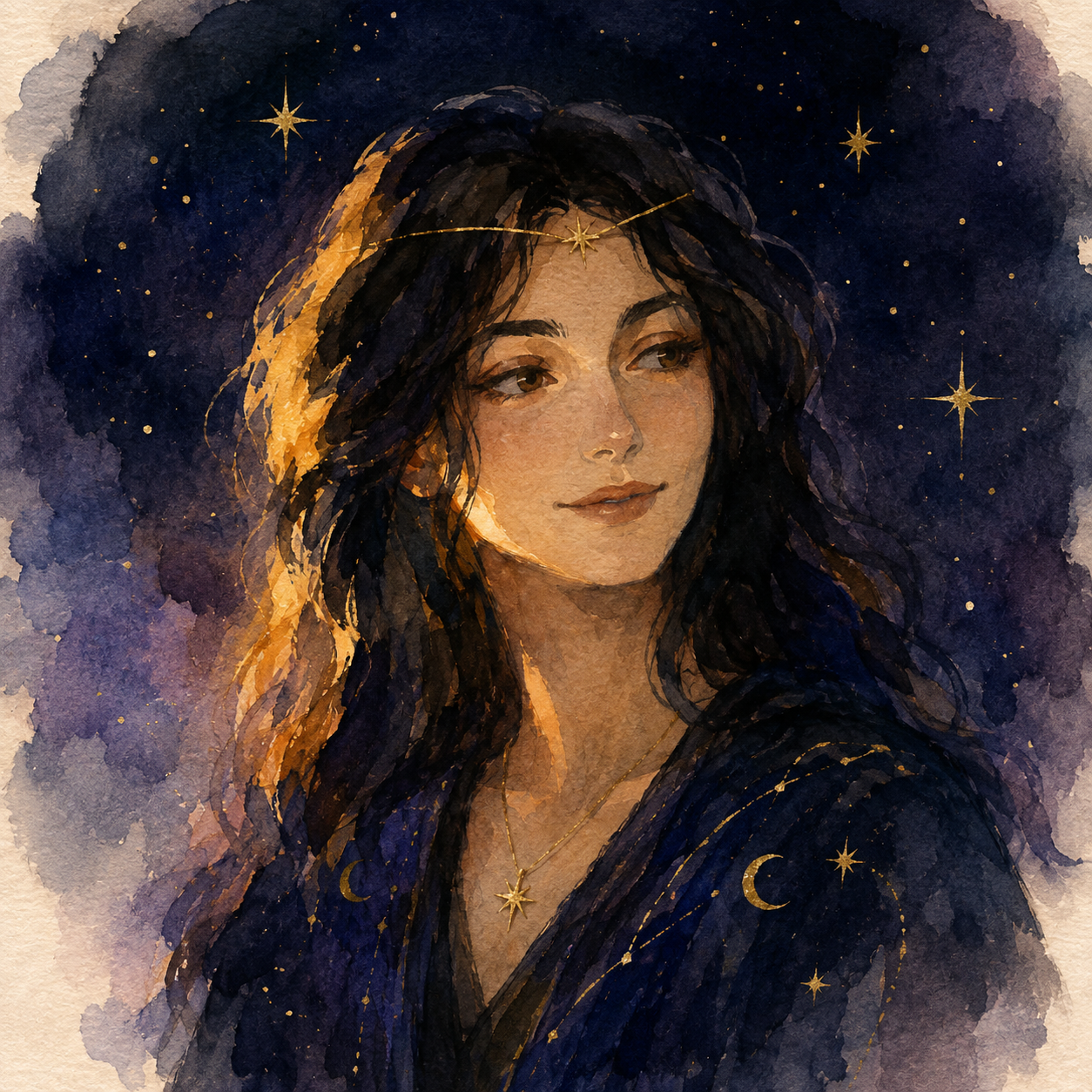 Lyra|靈魂星盤解讀者